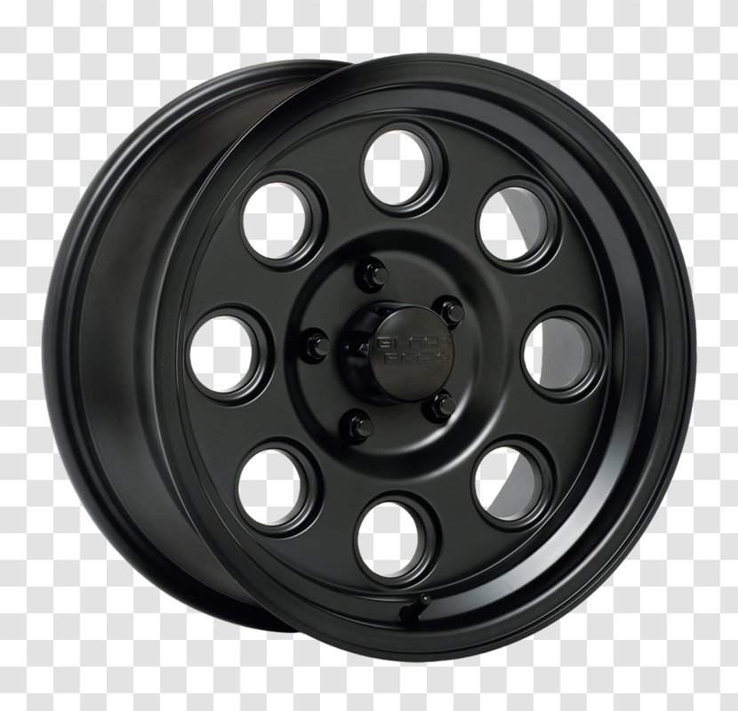 Alloy Wheel Jeep Wrangler Car Transparent PNG