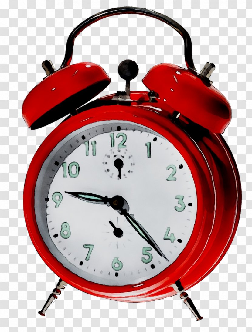 Alarm Clocks Clip Art Watch - Home Accessories - Interior Design Transparent PNG