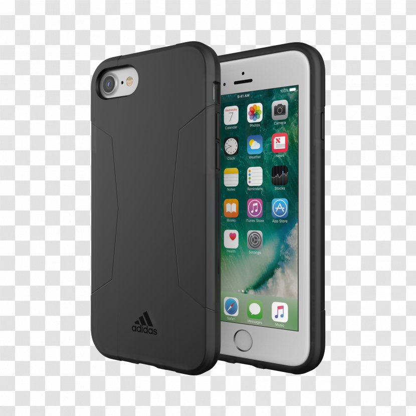 Apple IPhone 7 Plus 8 6S Mobile Phone Accessories - Adidas Originals - Case Transparent PNG
