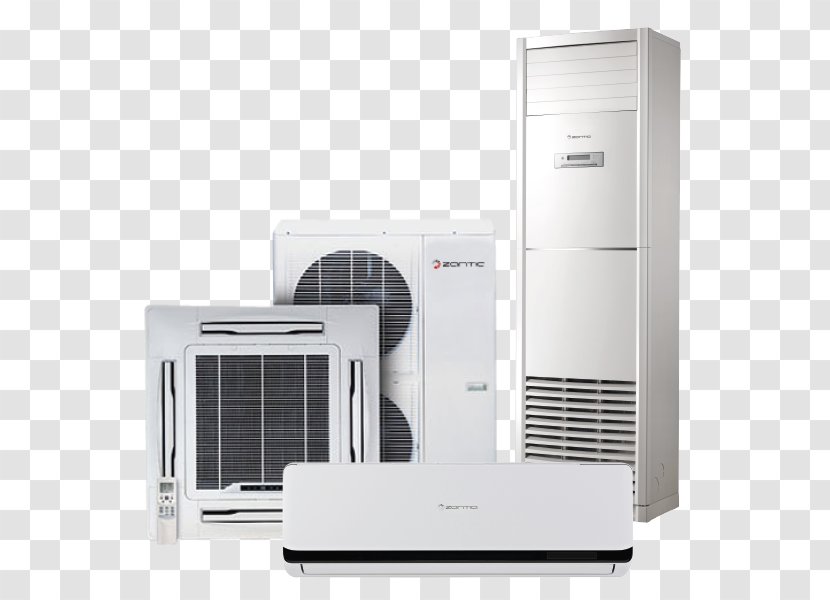 Air Conditioning HVAC Renewable Energy Heat Pump - Frame - Ar Condicionado Transparent PNG
