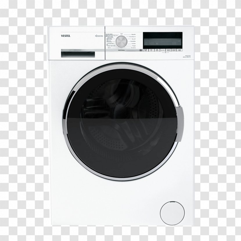 Clothes Dryer Washing Machines Price Hotpoint Samsung Group - Addwash Wf15k6500 Transparent PNG