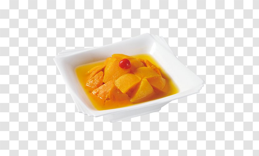 Tong Sui Yellow Curry Mango Pudding Drink - Syrup - Papaya Sugar Water Transparent PNG