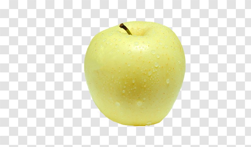 Yellow Apple - Fruit - A Sydney Transparent PNG