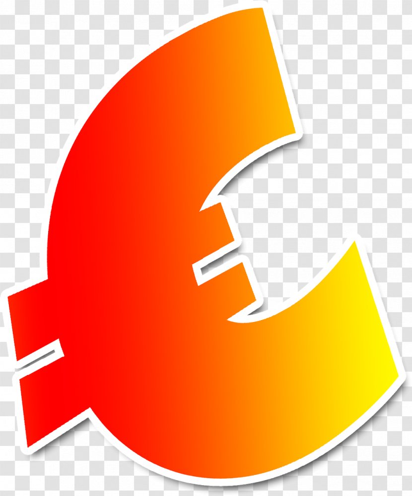 Euro Sign Currency Money Finance Transparent PNG