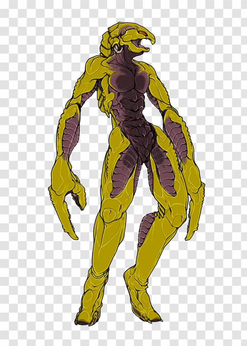 Super Metroid Prime Etecoon Database Ridley - Aran Transparent PNG