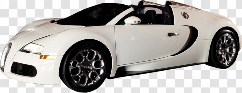 Bugatti Veyron Car Image - Mode Of Transport Transparent PNG