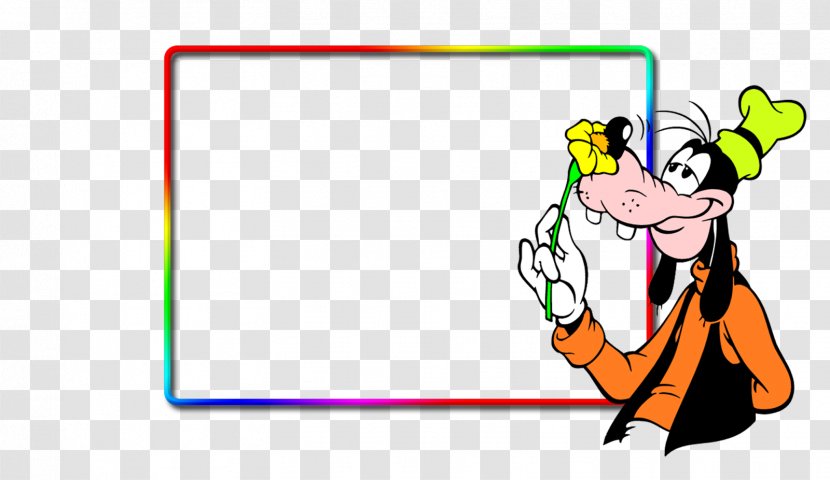 Goofy Cartoon Drawing Oswald The Lucky Rabbit Character - Heart - Turma Do Mickey Transparent PNG