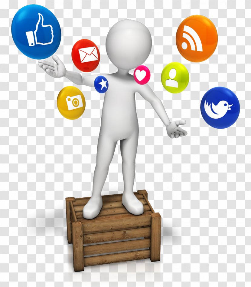 Social Media Marketing Communication Clip Art - Technology Transparent PNG