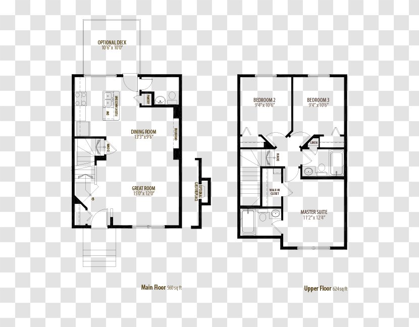 Floor Plan House Home - Taiwan Gourmet Square Poster Transparent PNG