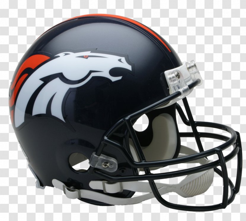 Denver Broncos NFL Buffalo Bills American Football Helmets - Motorcycle Helmet Transparent PNG