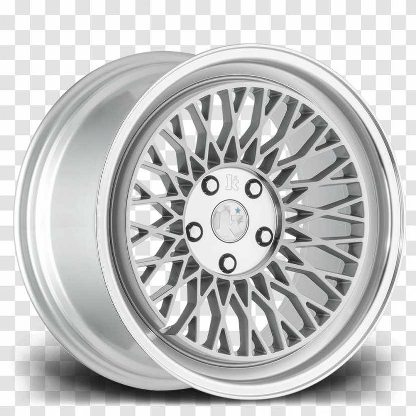 Rim Car Wheel Discount Tire - Silver - Alloy Transparent PNG