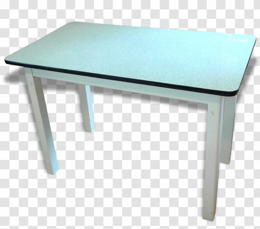 Coffee Tables Angle - Turquoise - Table Transparent PNG