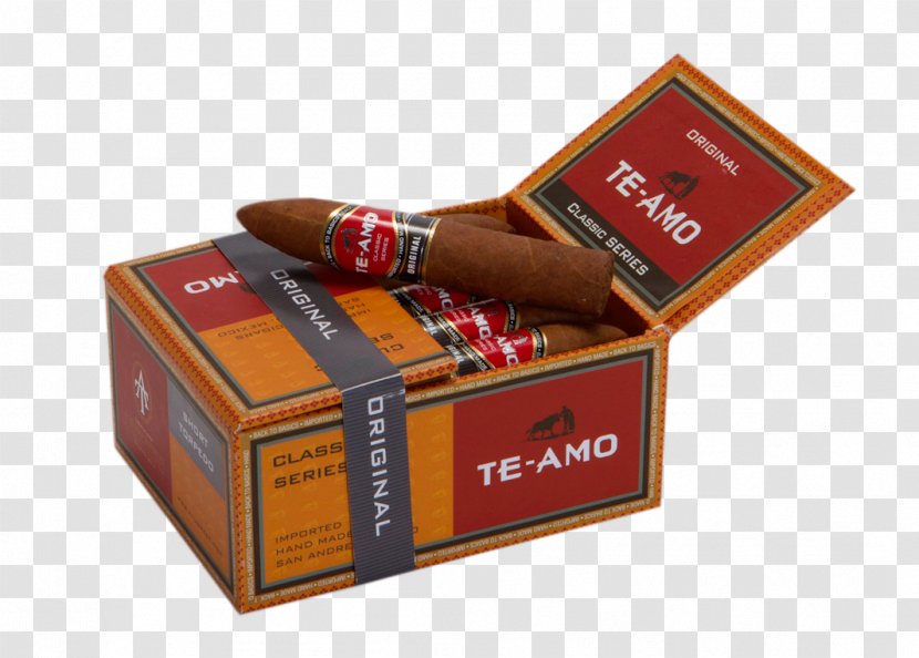 Habano Tobacco Products Cigar - 2000 - Te Amo Transparent PNG