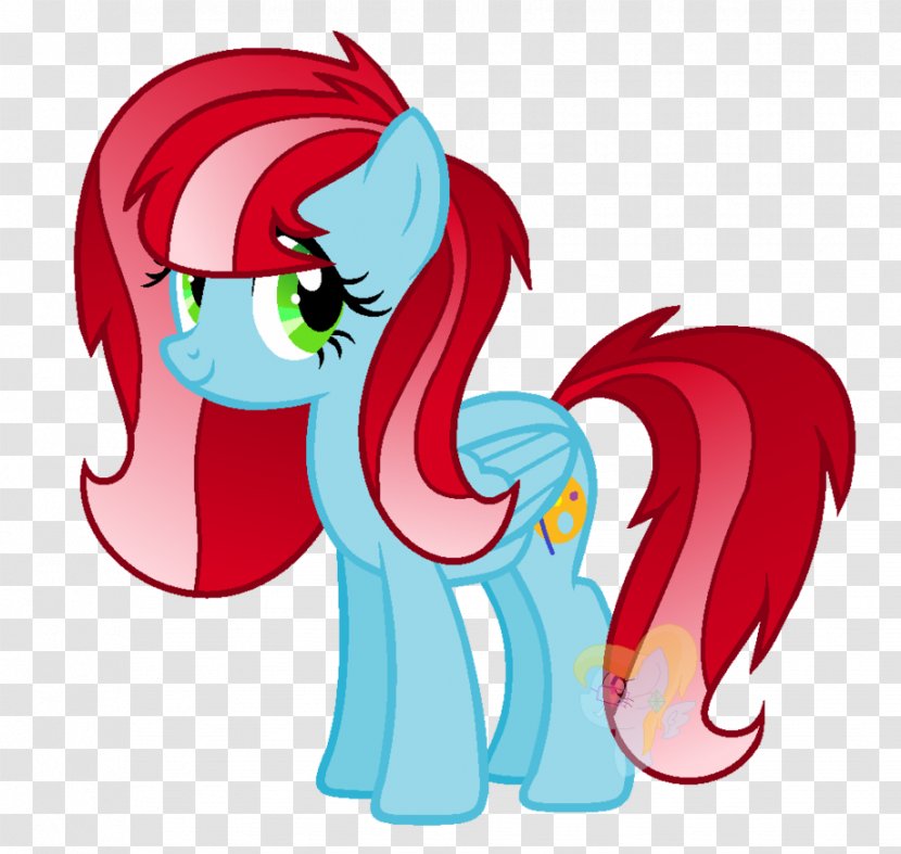 My Little Pony Microsoft Paint Horse Corporation - Heart Transparent PNG