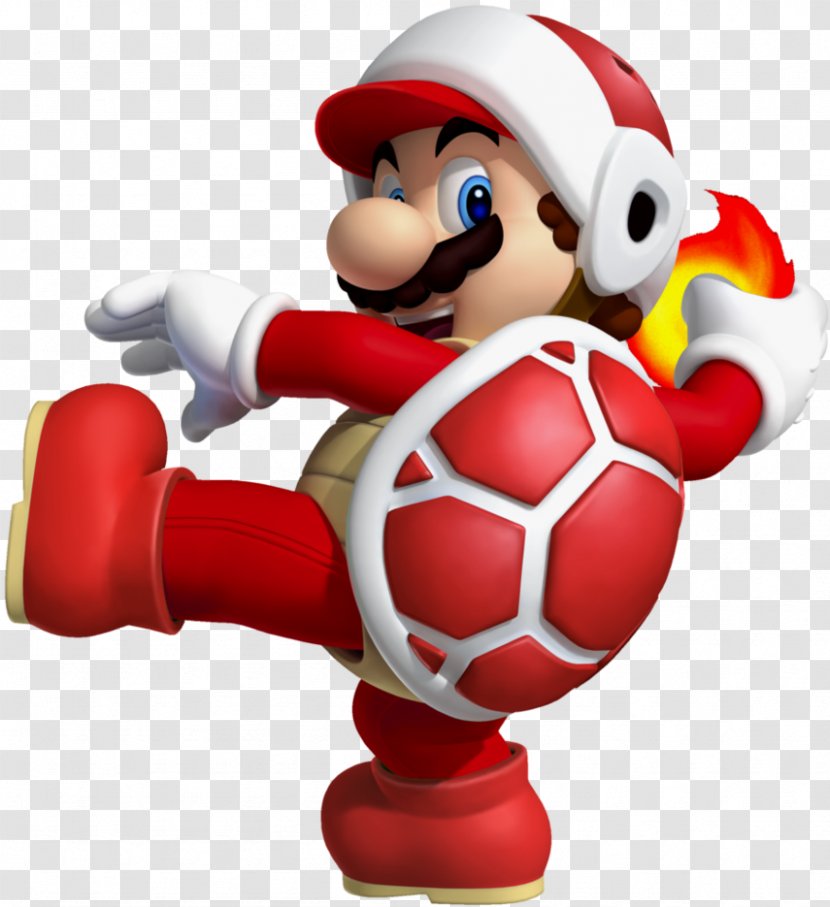 Super Mario 3D Land Bros. World - Mascot Transparent PNG