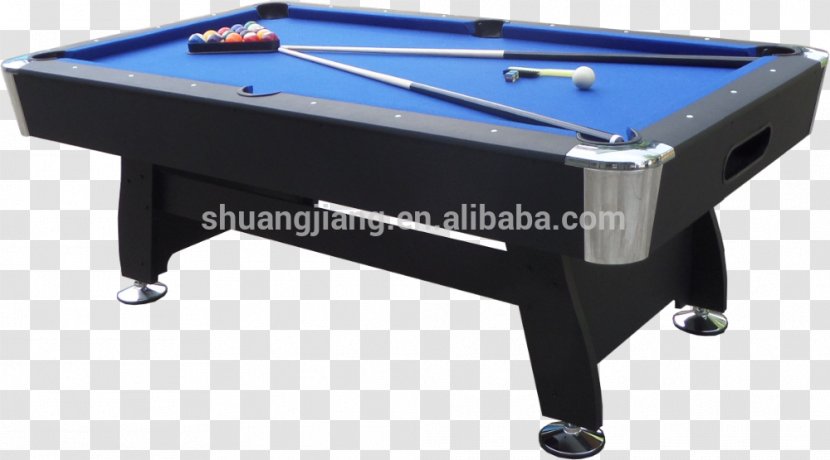 Billiard Tables Pool Billiards Snooker - Table Transparent PNG