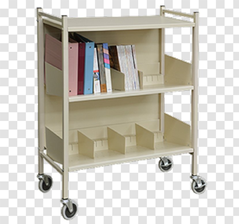 Shelf Bookcase Cabinetry Cart Medical Record - Multi-purpose Transparent PNG