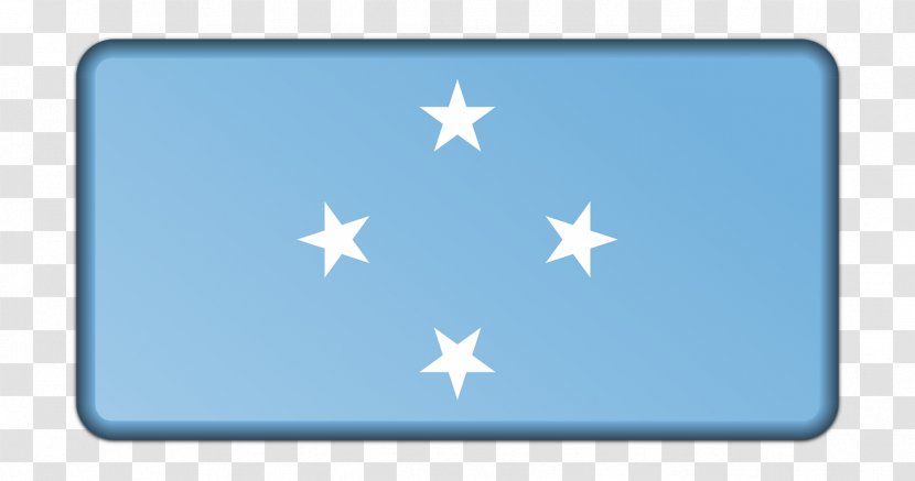 Flag Of The Federated States Micronesia Yap United National Transparent PNG
