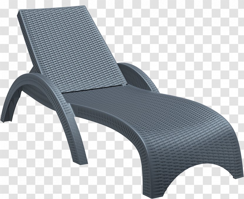 Table Chaise Longue Deckchair Garden Furniture - Outdoor - Anti Sun Proof Cream Sai Transparent PNG