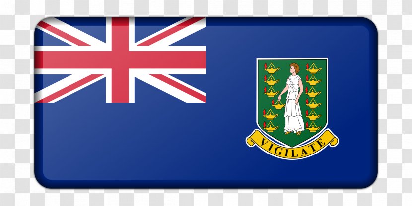 Flag Of The British Virgin Islands United Kingdom Hurricane Irma Union Jack - Emblem Transparent PNG