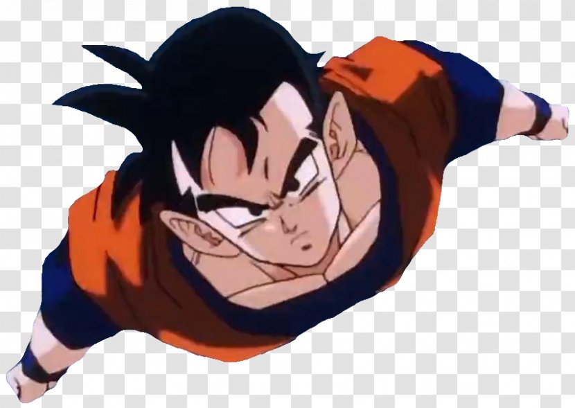 Gohan Trunks Goku Vegeta Bio Broly - Frame Transparent PNG