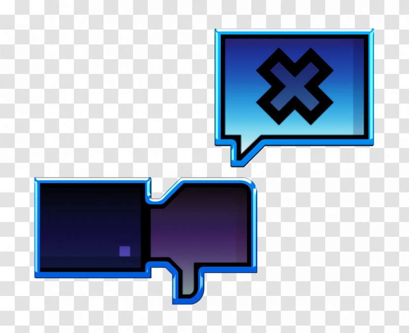 Bad Icon Voting Elections Icon Cons Icon Transparent PNG