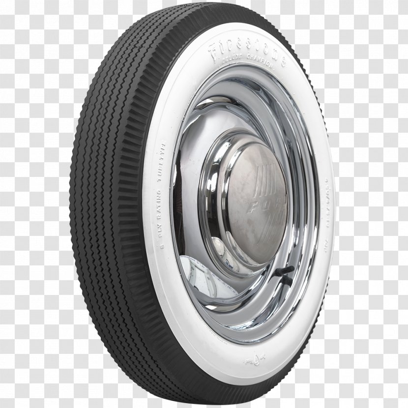 Firestone Tire And Rubber Company Alloy Wheel Rim Spoke - Beautifully Transparent PNG