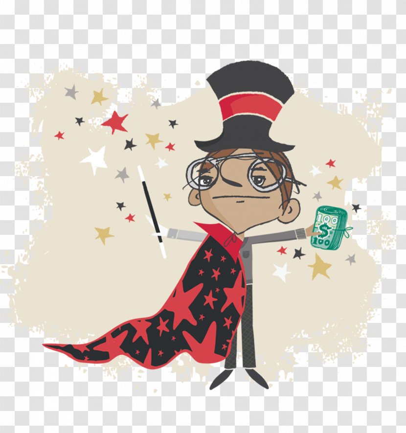 Payroll 99designs Business Clip Art - Character - Magician Transparent PNG