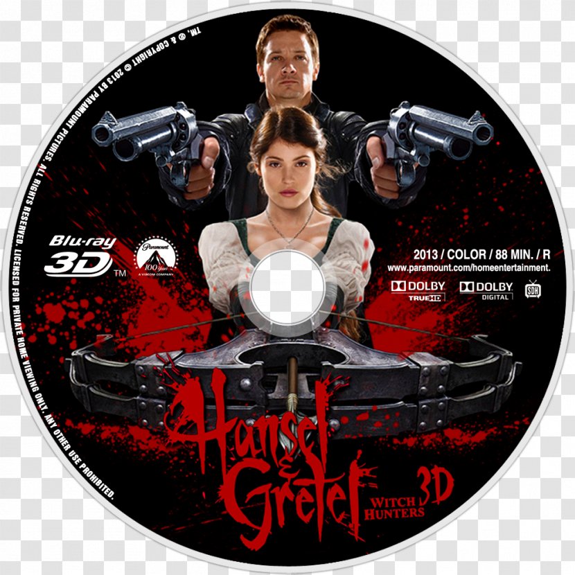 Hansel And Gretel Movie Star Actor 0 - 2013 Transparent PNG