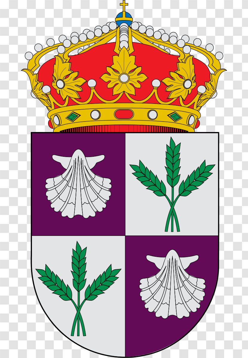 Escutcheon Heraldry Ayuntamiento De Alba Cerrato Centralita Coat Of Arms Gules - Spain - Escudo Carga Transparent PNG
