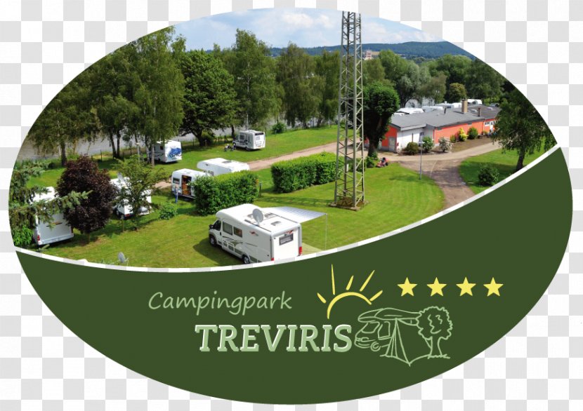 Campingpark Treviris Reisemobilpark Campsite - Energy - Camp Park Transparent PNG