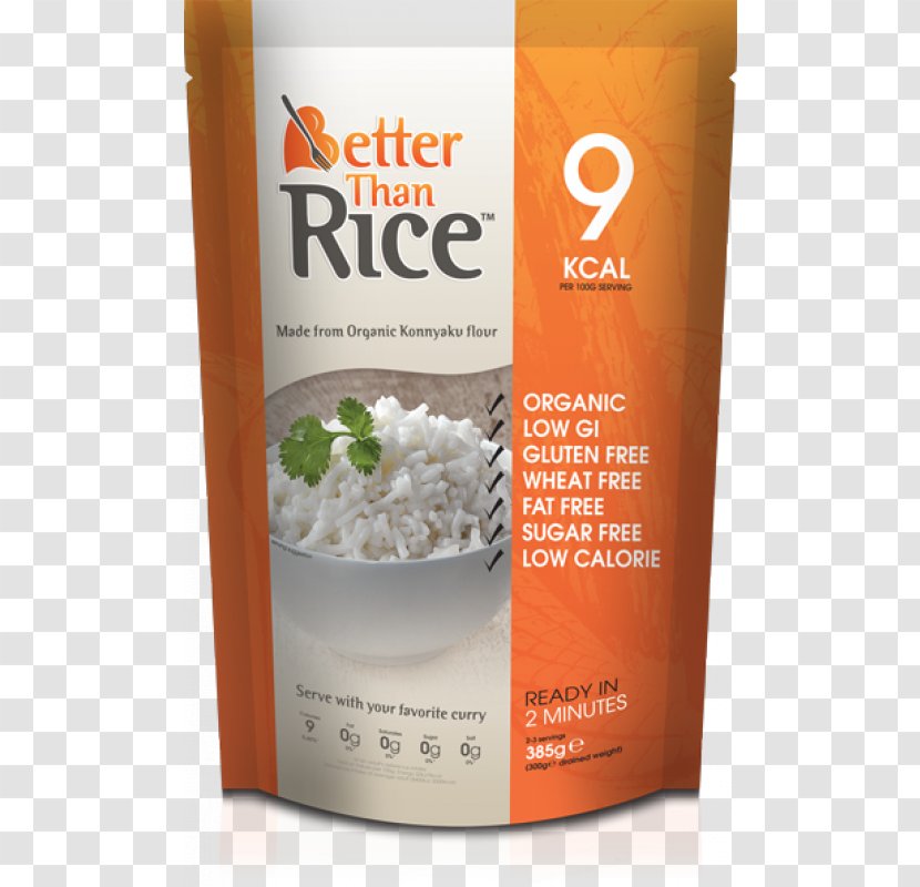 Konjac Rice Cake Baby Food Milk Pasta Transparent PNG