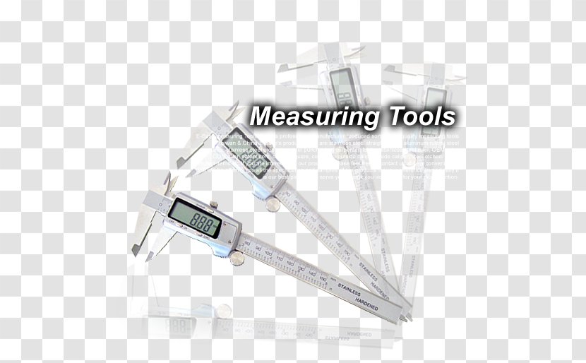 Measuring Instrument Tool Calipers Online Shopping - Tools Transparent PNG