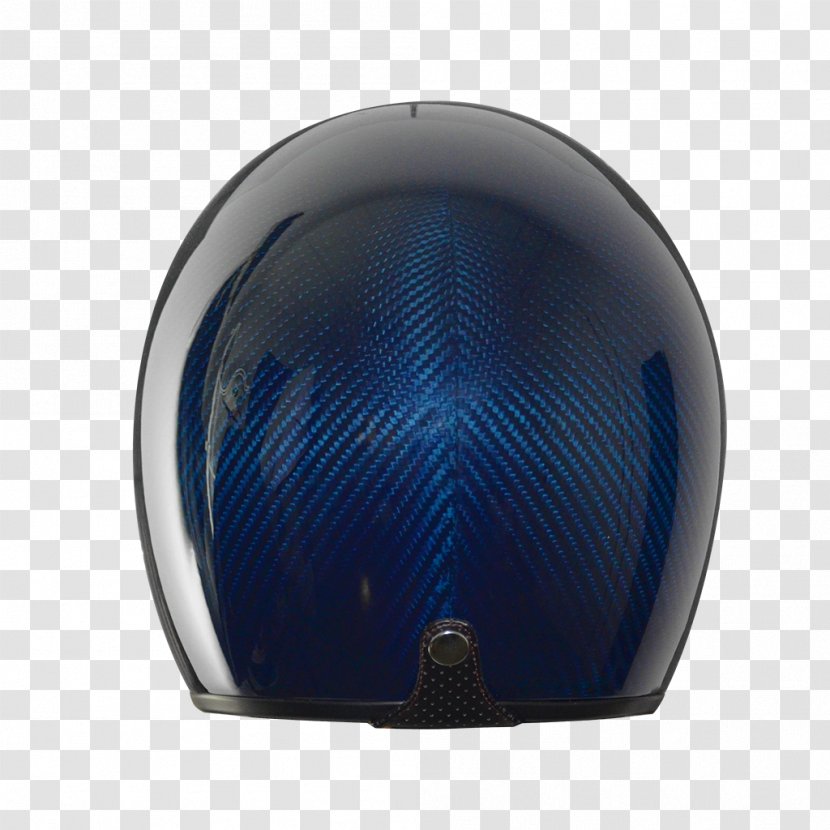 Motorcycle Helmets Cobalt Blue Transparent PNG
