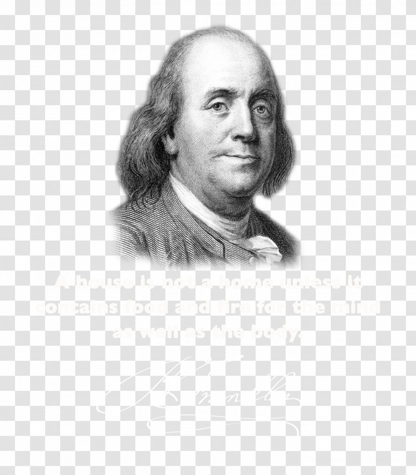 Benjamin Franklin T-shirt History American Revolution - Male Transparent PNG
