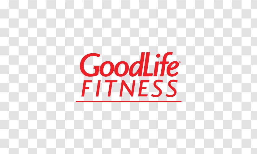 GoodLife Fitness Toronto Bloor Yorkville Centre Physical - Canada - Text Transparent PNG