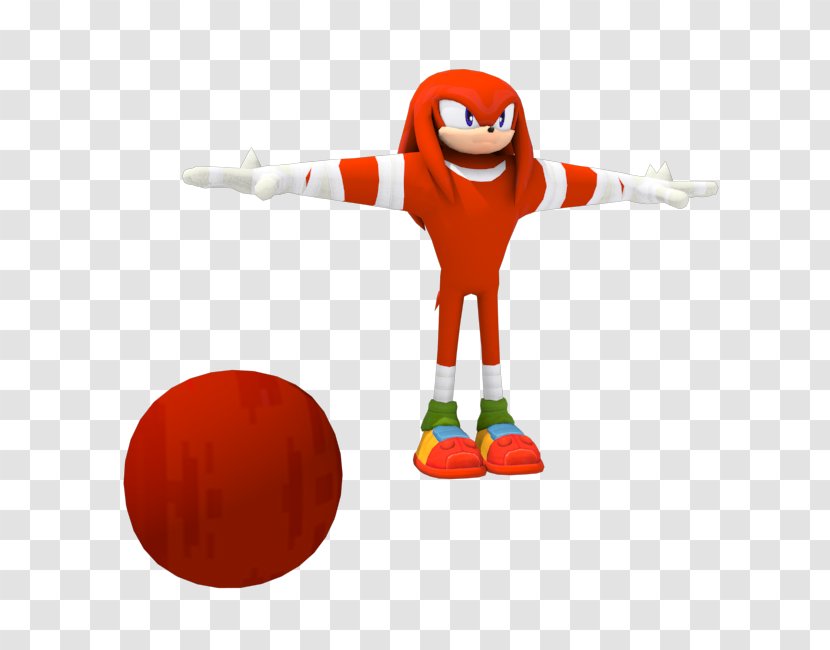 Knuckles The Echidna Sonic Hedgehog 2 Dash 2: Boom & Transparent PNG