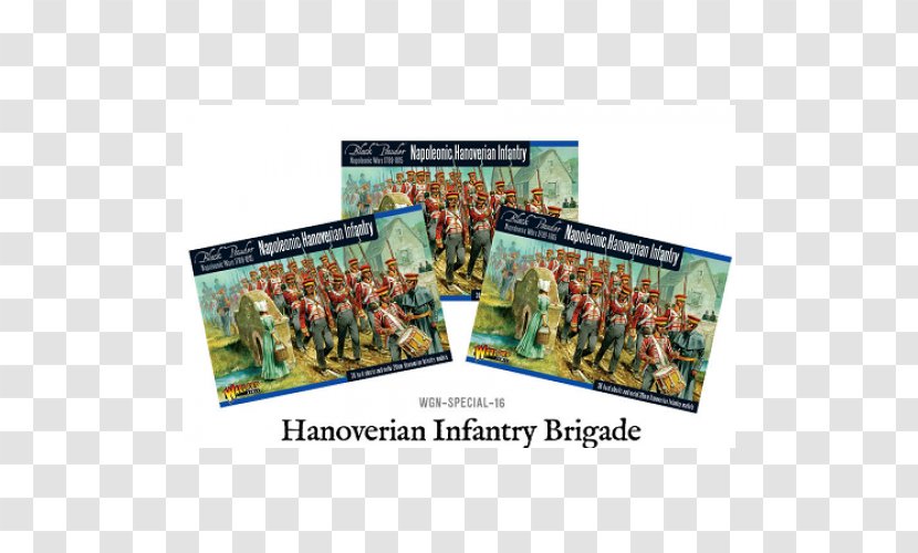 Napoleonic Wars Hanoverian Horse Line Infantry Advertising Transparent PNG