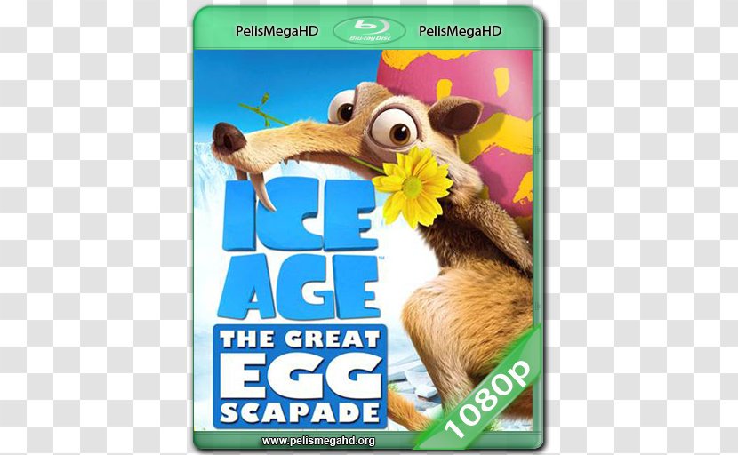 Sid Scrat Ice Age Film 0 - Toy - Josh Peck Transparent PNG