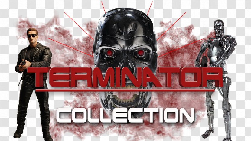 The Terminator Film Pentalogy Torrent File - Genisys Transparent PNG