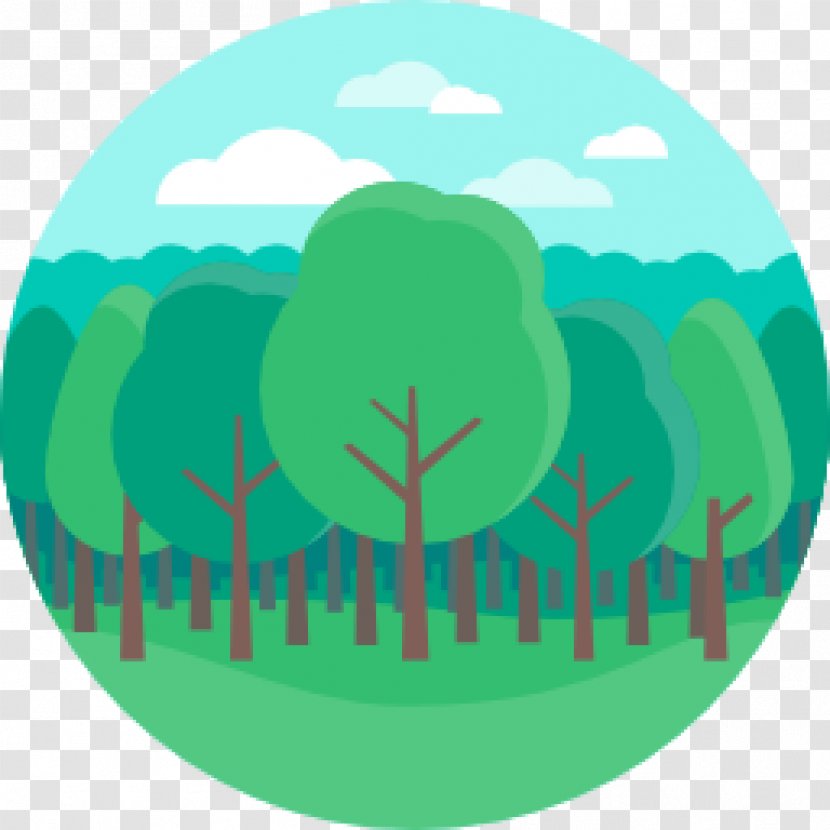 Tree - Vector Packs - Nature Valley Logo Lta Transparent PNG
