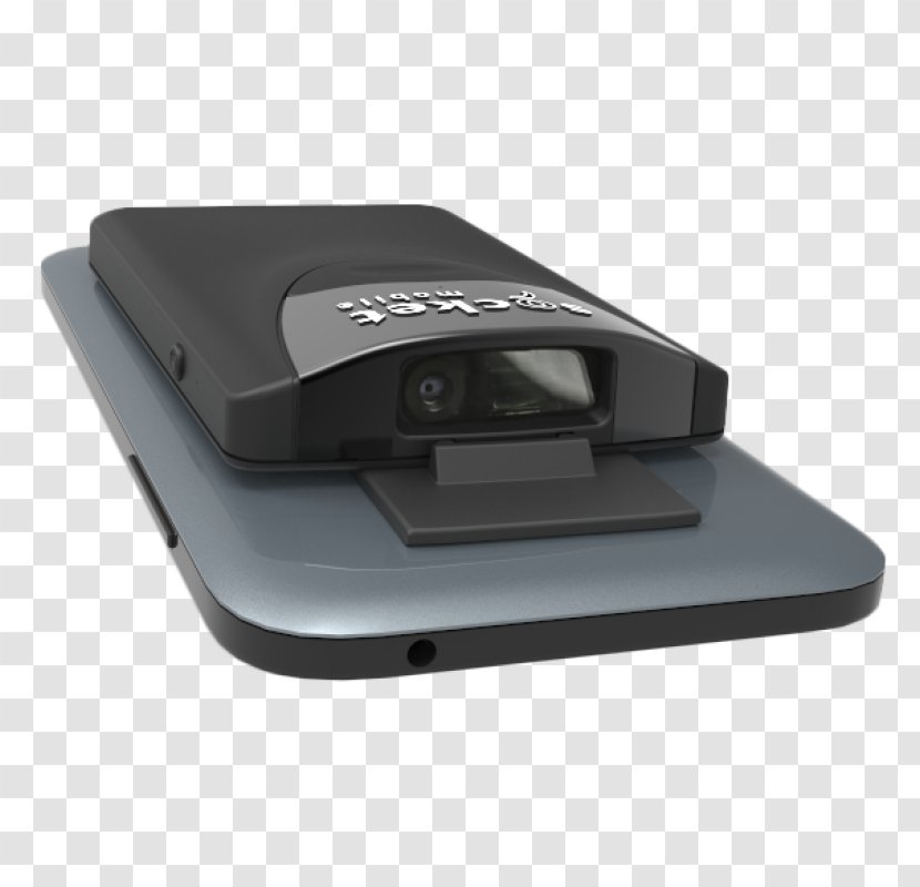 Image Scanner Socket Mobile 8Ci Barcode Handheld Devices Bluetooth - Multimedia Transparent PNG