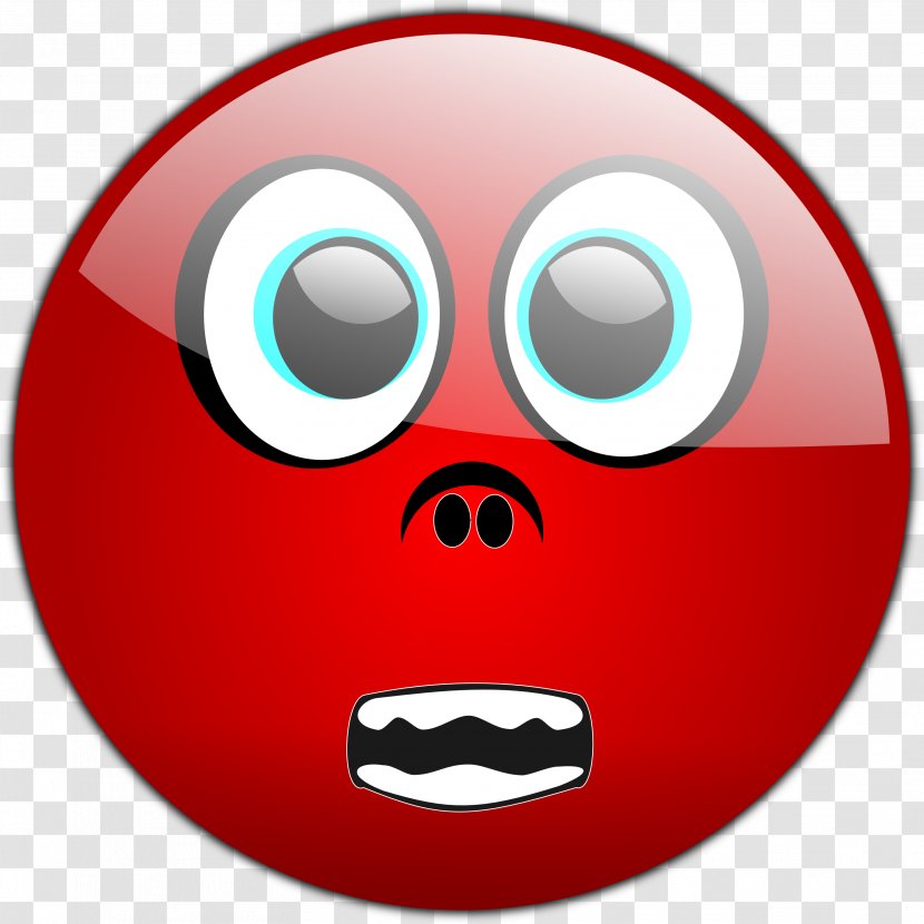 Devil Smiley Emoticon Clip Art - Angry Emoji Transparent PNG