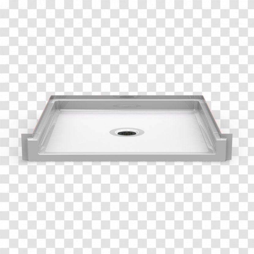 Shower Bathtub Bathroom Solid Surface Wall - Hardware Transparent PNG