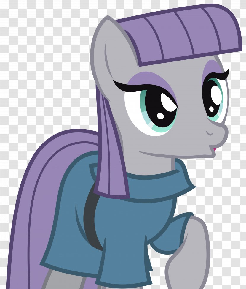 Pony YouTube Maud Pie Sunset Shimmer Spike - Horse - Youtube Transparent PNG