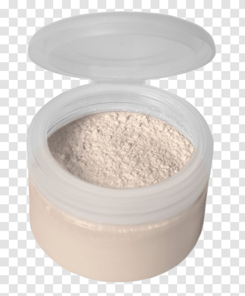 Face Powder Theatrical Makeup Make-up Wig Cleanser - Color Layer Transparent PNG
