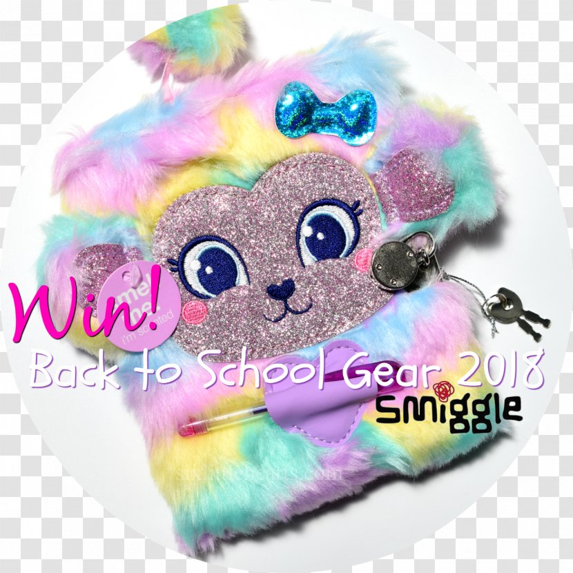 Smiggle Stationery Notebook Pen & Pencil Cases Transparent PNG