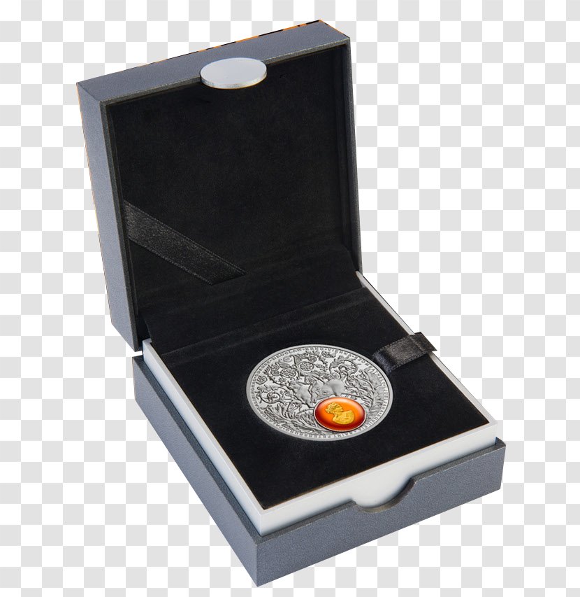 Coin Collecting Order Cyncynata Silver - Box Transparent PNG