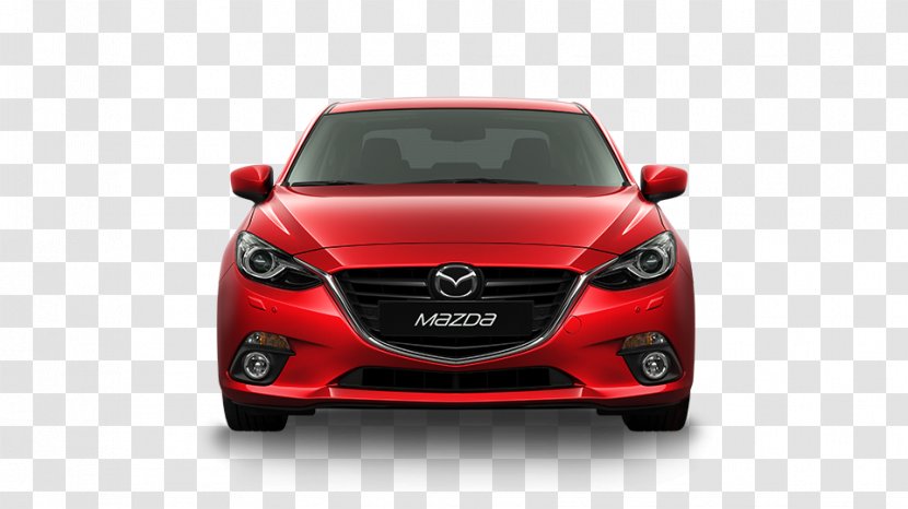 2014 Mazda3 2016 2010 Car - Full Size - Jet Ribbon Transparent PNG