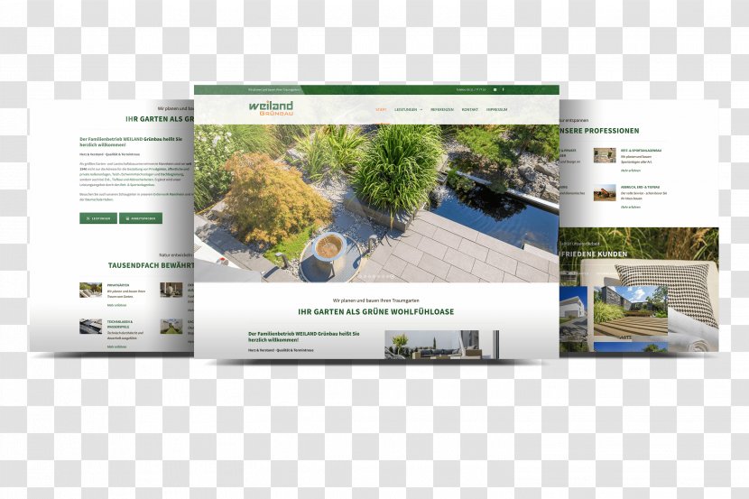 Werbeagentur Sprengsatz (Albisheim) Responsive Web Design Corporate - Real Estate Transparent PNG